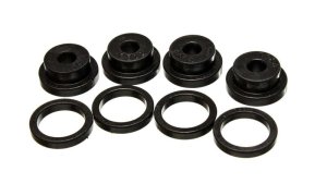 Dodge SRT-4 Shifter Stabilizer Bushings - Energy Suspension - Performance Polyurethane - Black - `03-`05